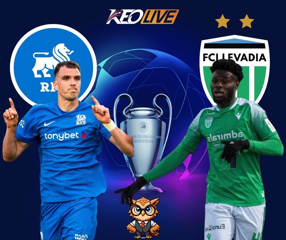 Rigas FS vs Levadia | Keolive