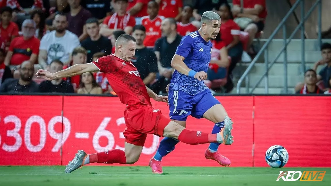 Levski Sofia vs Hapoel Beer Sheva sẽ là một trận đấu giằng co | Keolive