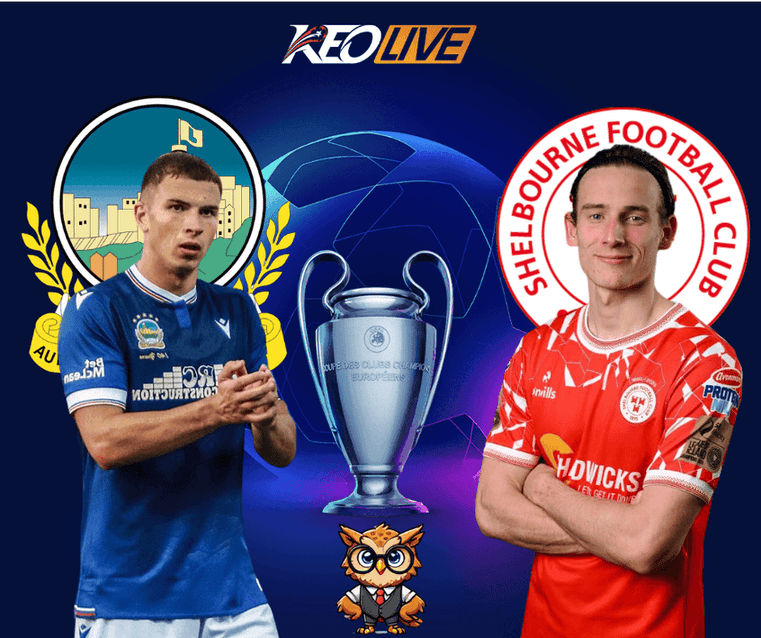 Linfield vs Shelbourne | Keolive