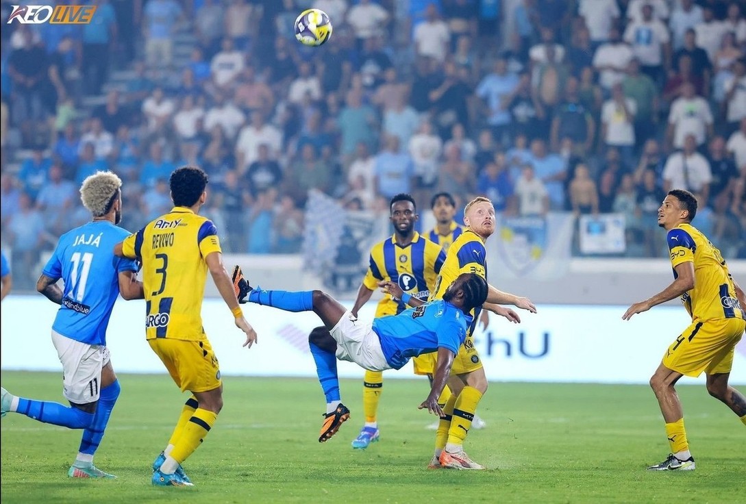 Maccabi Tel Aviv hoà 1-1 Pafos FC ở lượt đi | Keolive