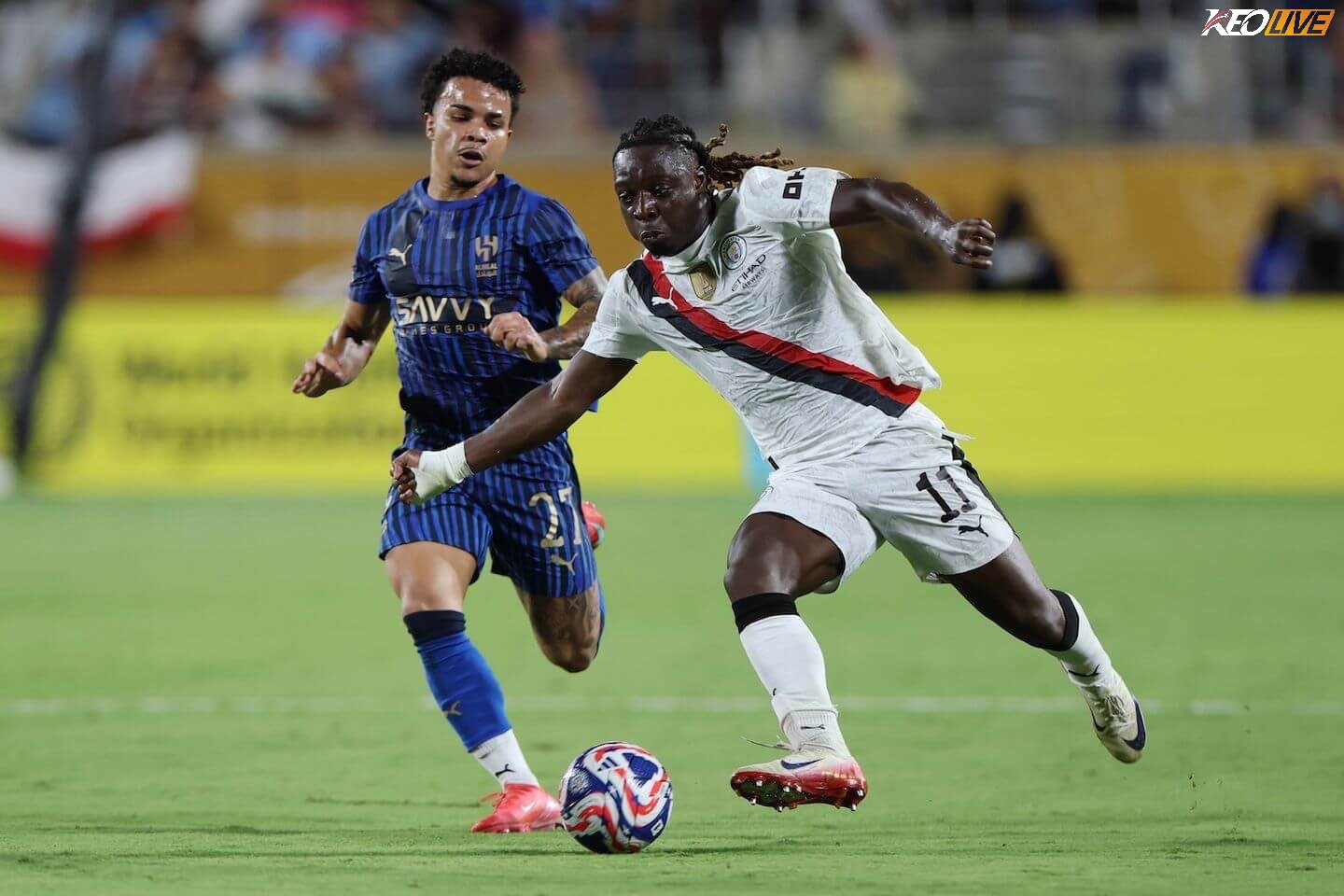 Màn đọ sức giữa Fluminense vs Al Hilal dự kiến cao trào tới phút cuối | Keolive