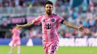 Hình ảnh cho bài Messi trút giận lên MLS sau FIFA Club World Cup, không thể cản phá GOAT