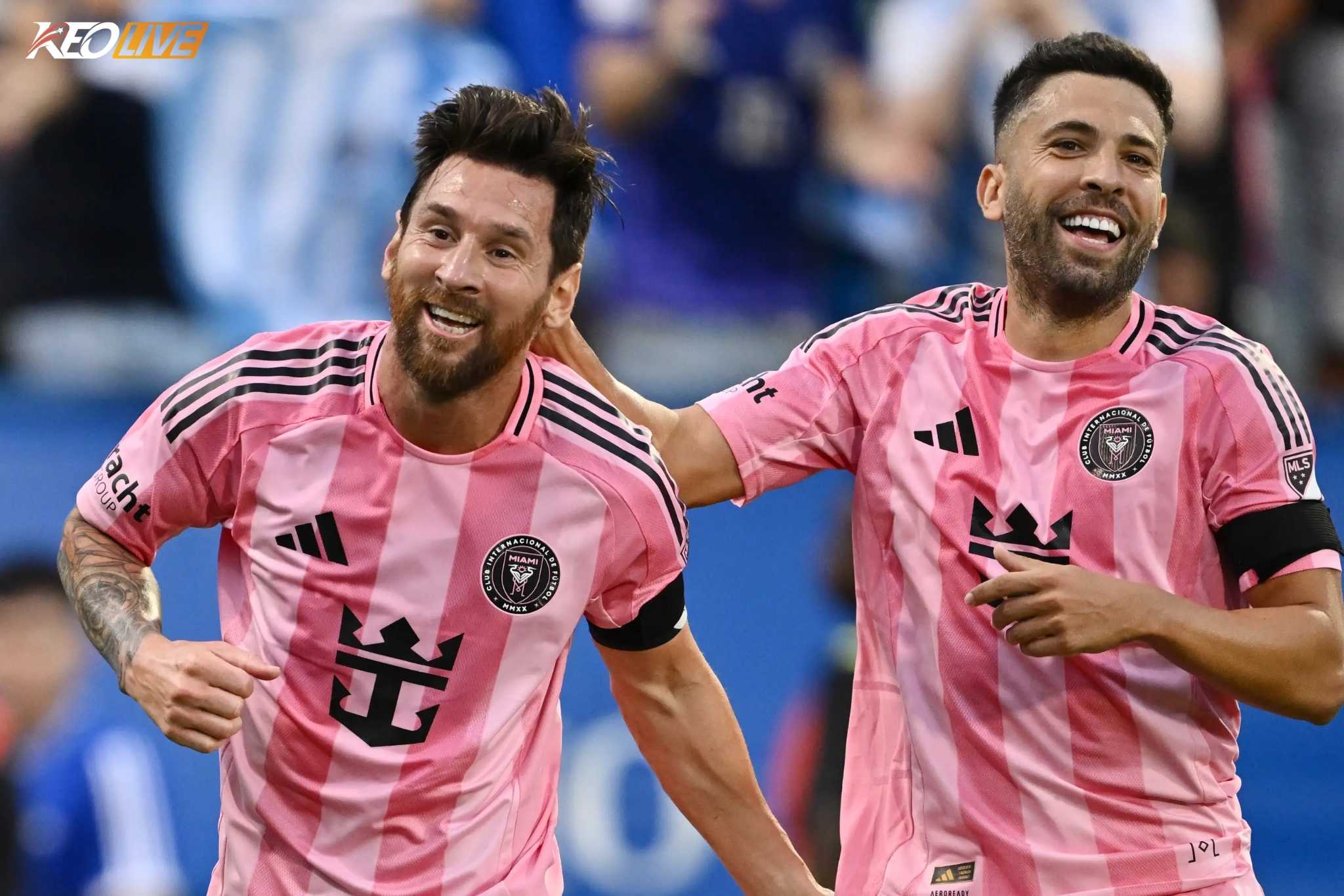 Hủy diệt Montreal cả 2 lượt trận | Keolive