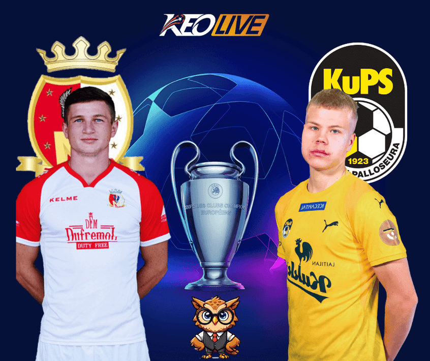 Milsami Orhei vs KuPS | Keolive