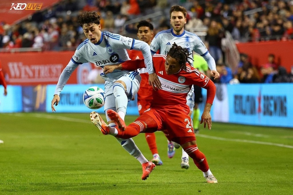 Montreal đang trải qua một trong những mùa giải tệ nhất của họ tại MLS | Keolive