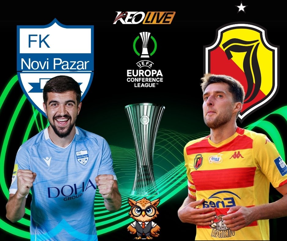Novi Pazar vs Jagiellonia Białystok | Keolive