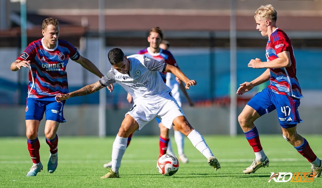 Paide được đánh giá cao hơn Magpies dù là đội khách | Keolive