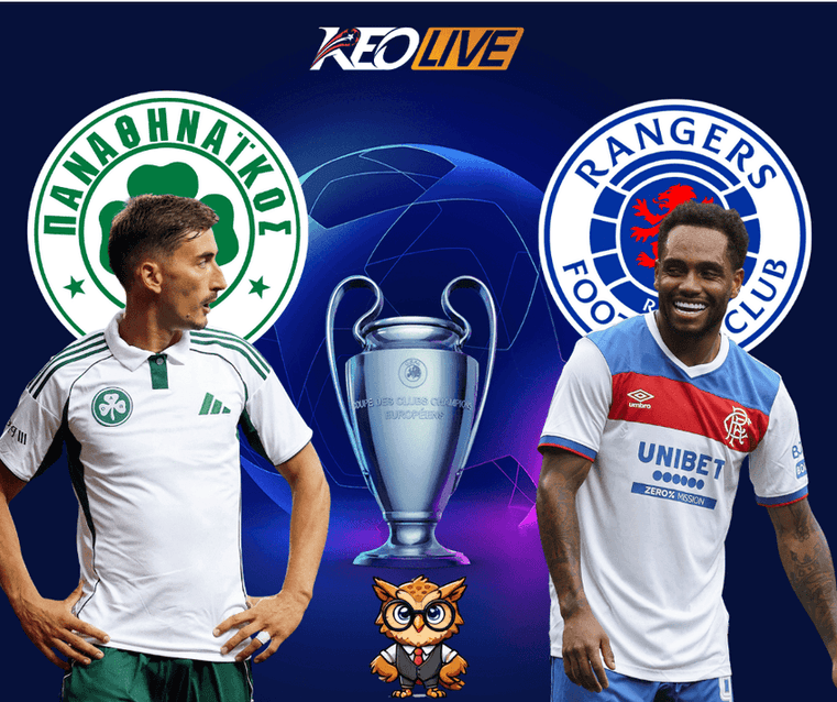 Panathinaikos vs Rangers  | Keolive