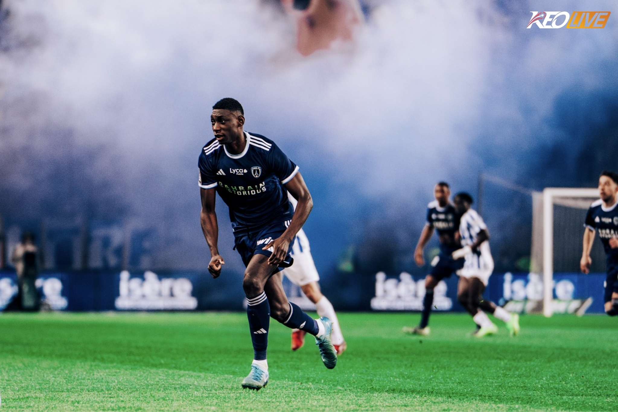 Ligue 1 sẽ đón chờ trận derby Paris đầu tiên sau 46 năm | Keolive