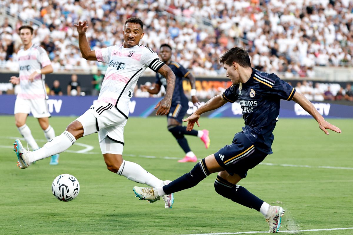 Real Madrid vs Juventus hứa hẹn sẽ là một trận cầu mãn nhãn | Keolive