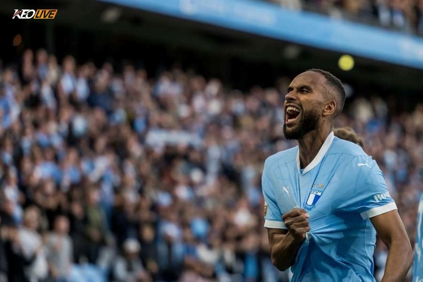 Malmö FF chắc chắn sẽ bước vào trận đấu với Rigas FS trong trạng thái tự tin | Keolive