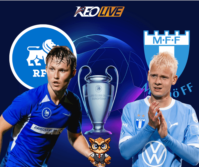 RFS vs Malmö FF | Keolive