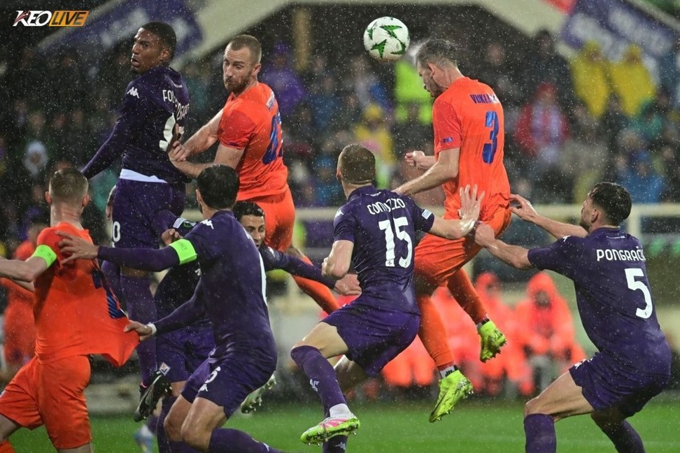 Celje từng lọt vào tới tứ kết UEFA Conference League | Keolive