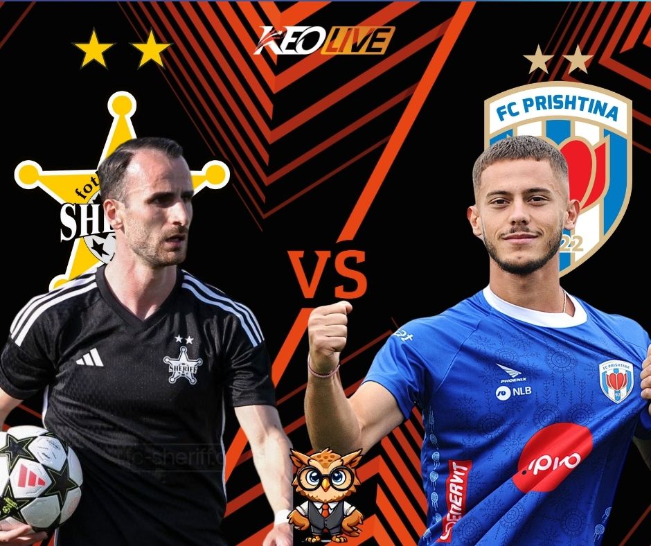 Sheriff vs Prishtina | Keolive