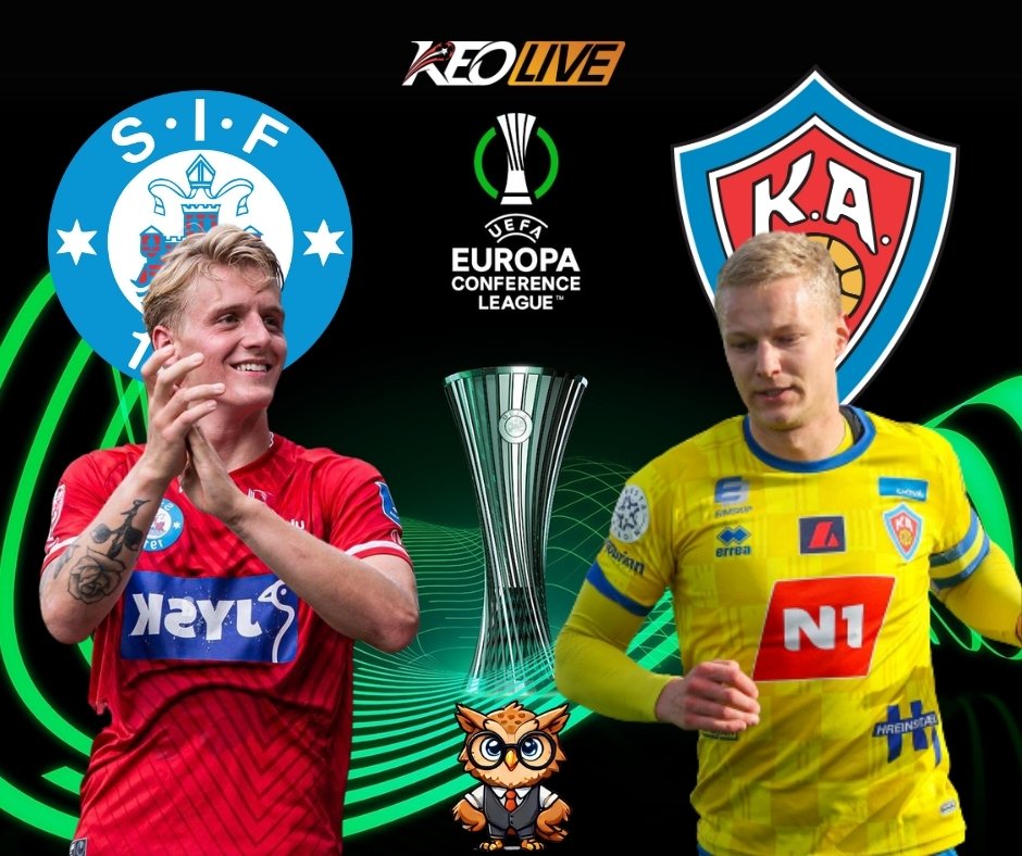 Silkeborg và KA | Keolive