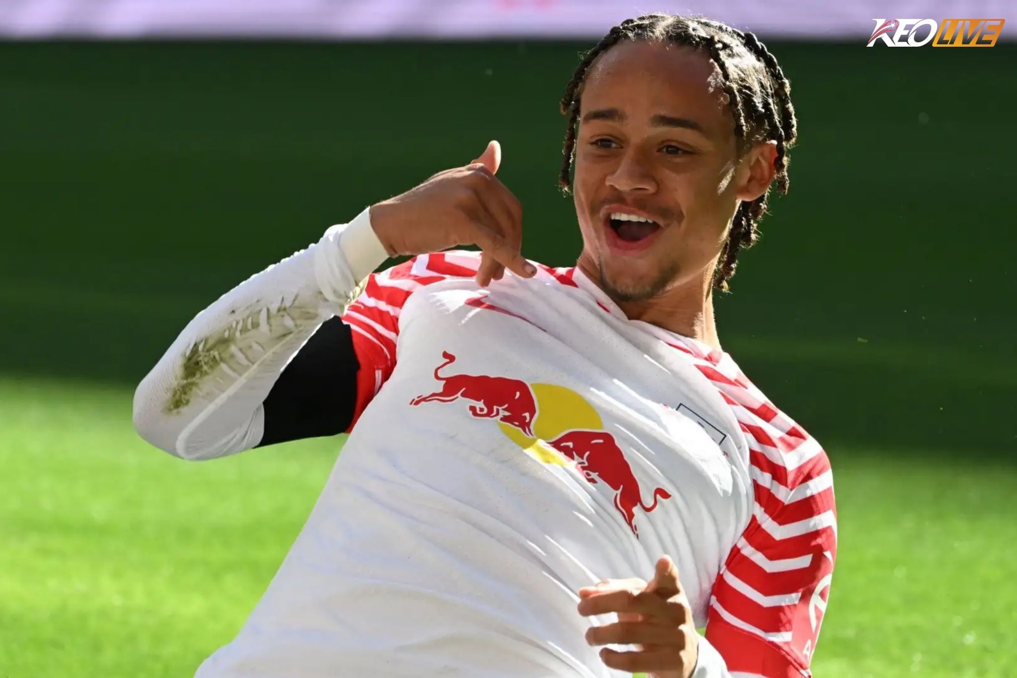 Premier League là điểm đến yêu thích của Simons trong tương lai | Keolive