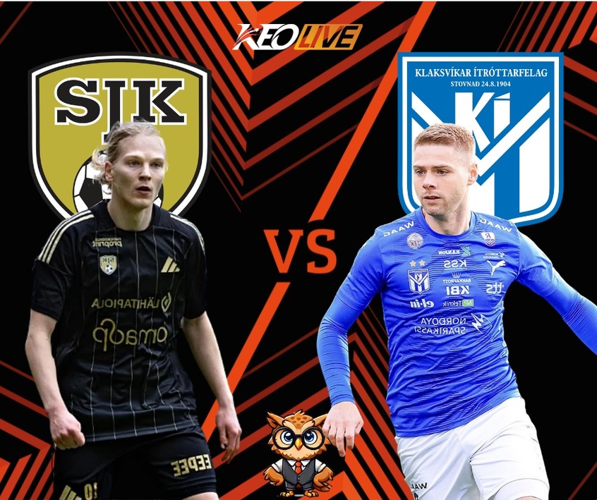 SJK vs KÍ Klaksvík | Keolive