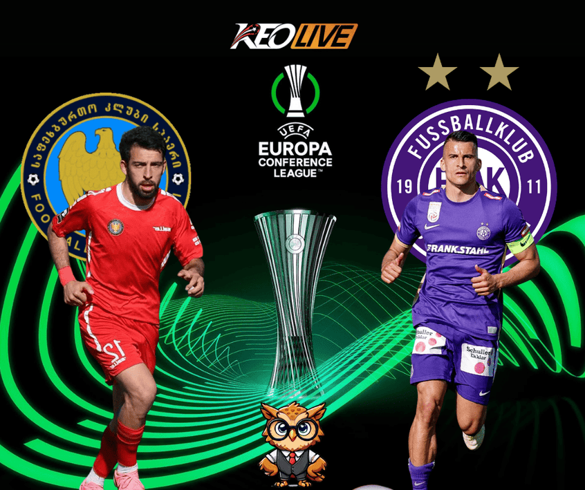 Spaeri vs Austria Vienna | Keolive