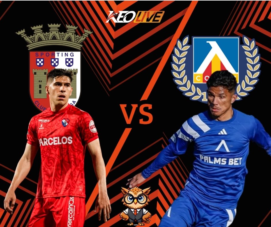 Sporting Braga vs Levski Sofia | Keolive