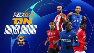 Tin chuyển nhượng 08/07/2025: Ngoại hạng Anh tăng tốc hội quân