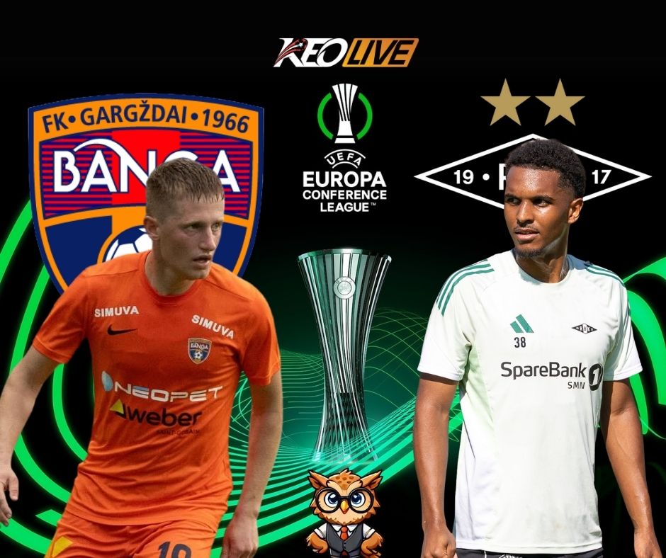 Trận lượt về Banga vs Rosenborg tiếp tục là nhiệm vụ bất khả thi với chủ nhà | Keolive