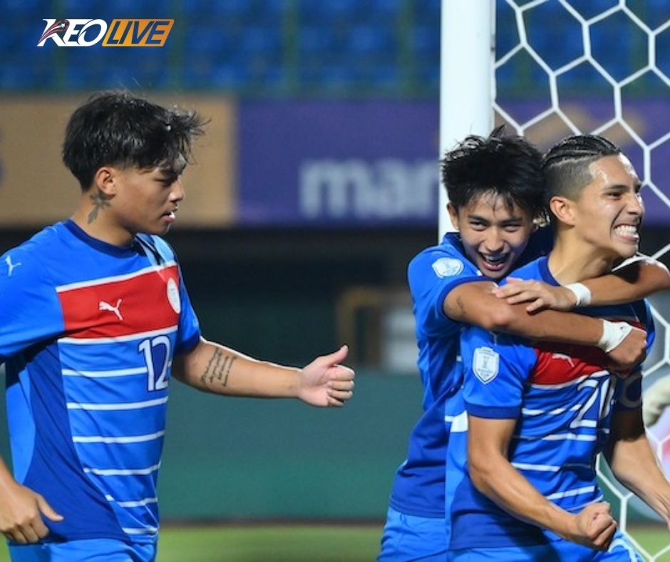 u23 philippines  | Keolive