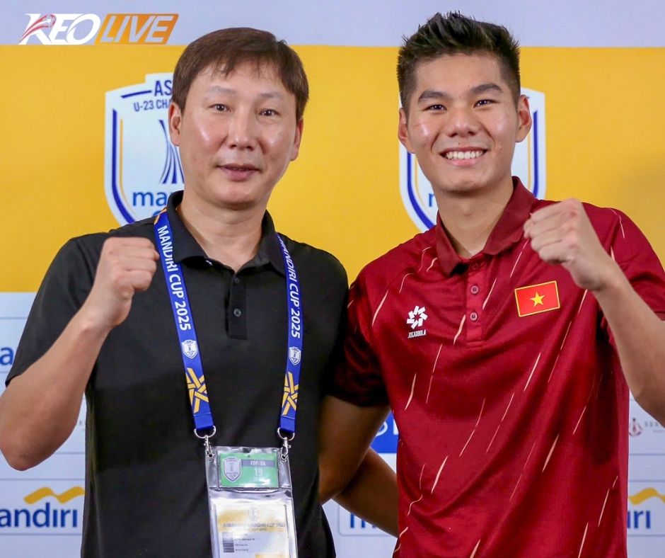 HLV Kim Sang Sik | Keolive