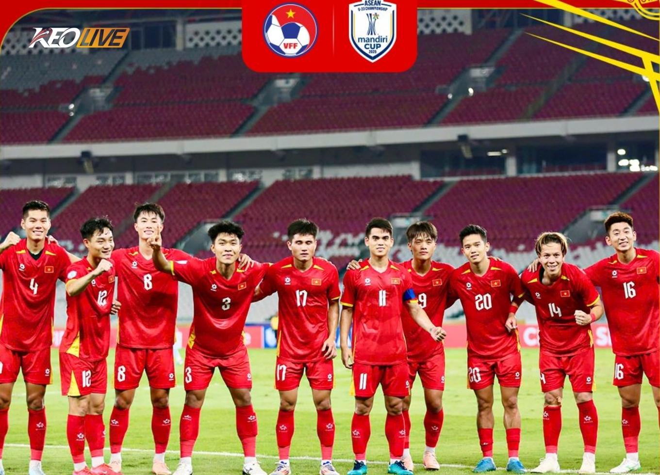 u23 vietnam | Keolive