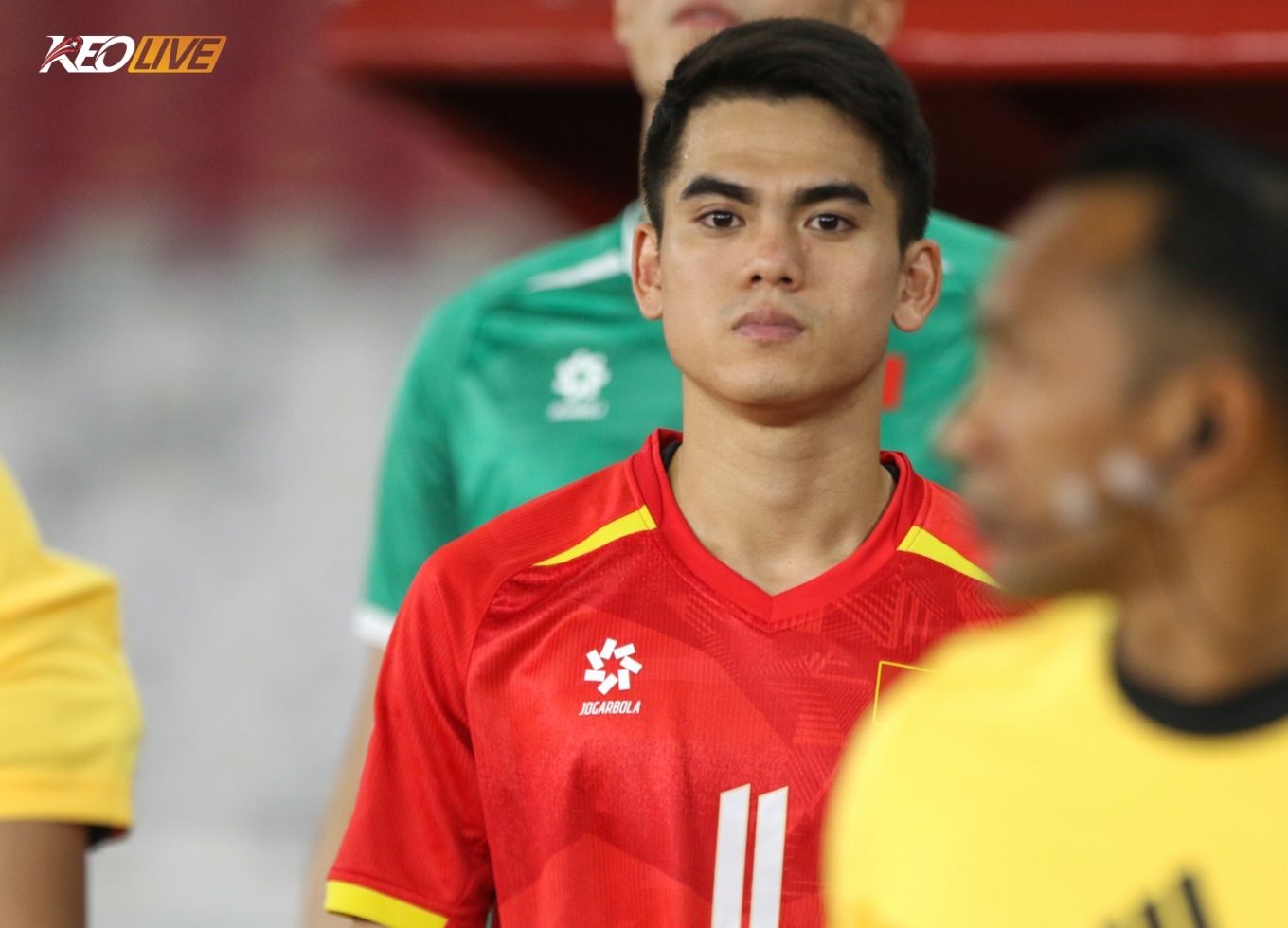 u23vn khuat van khang | Keolive