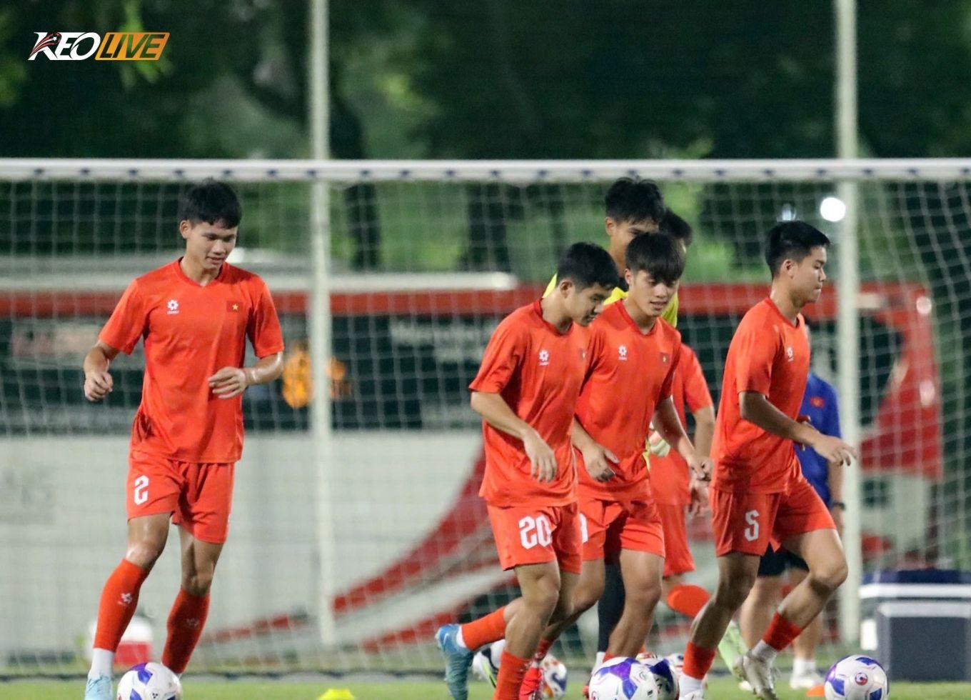 u23vn | Keolive