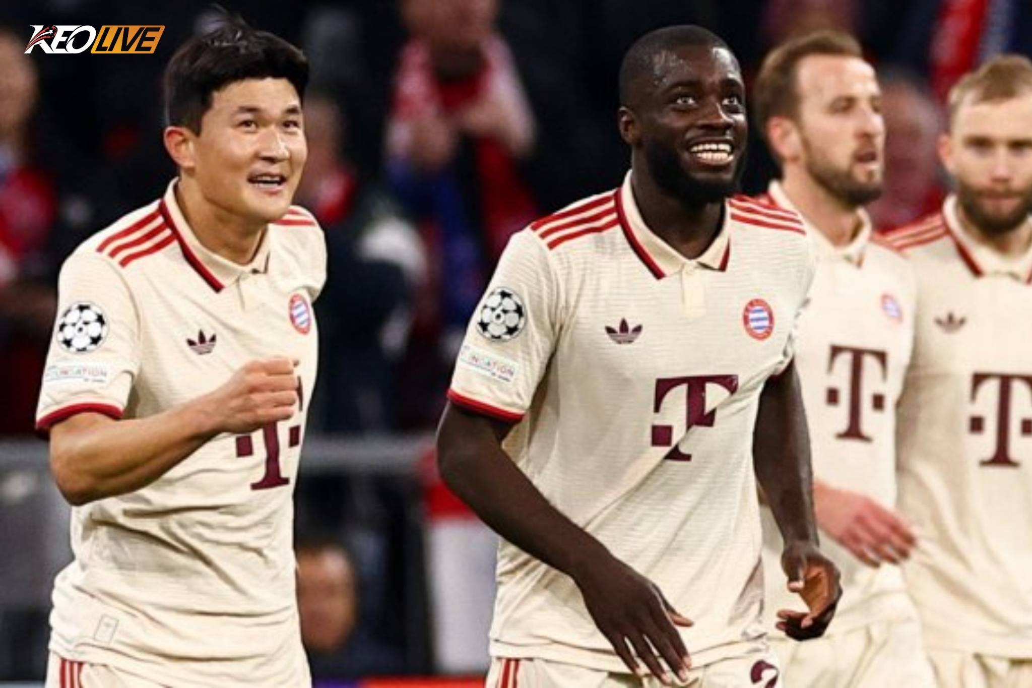 Bayern cần lên kế hoạch giữ chân trụ cột | Keolive
