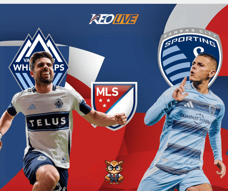 Vancouver vs Sporting KC | Keolive