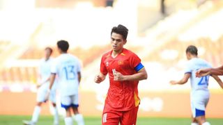 U23 Việt Nam 2-1 U23 Philippines: Tiến vào chung kết 