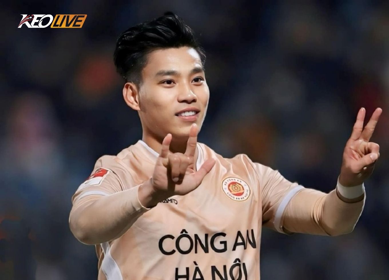 vũ văn thanh | Keolive
