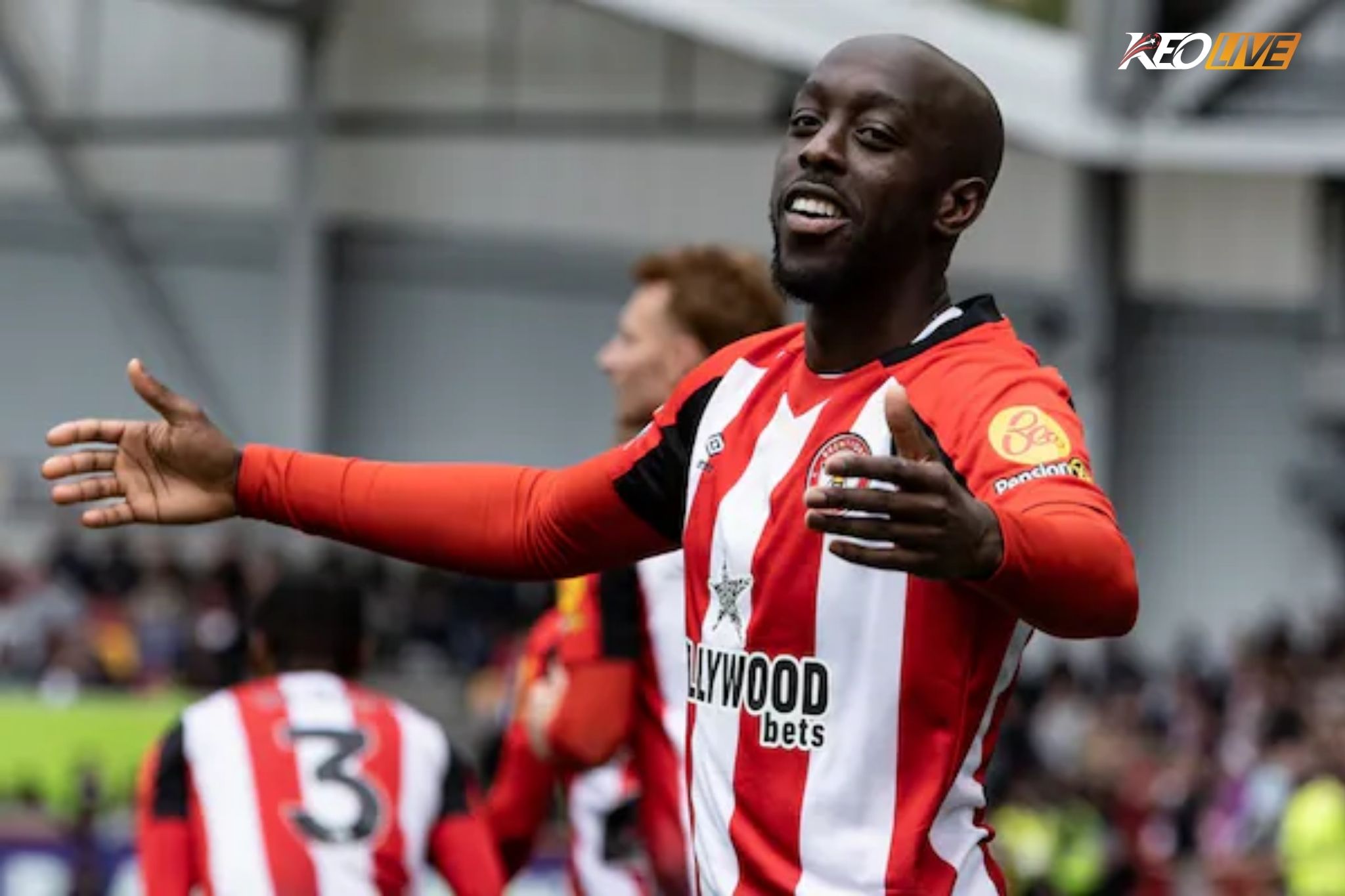 Brentford không muốn mất thêm trụ cột trong mùa hè này | Keolive