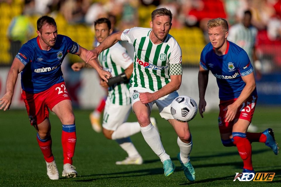 Žalgiris được dự đoán chiến thắng Linfield | Keolive
