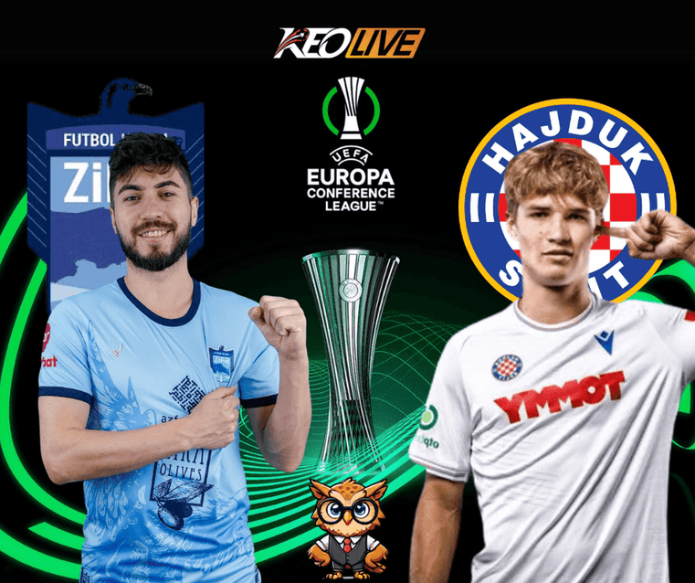 Zira vs Hajduk Split | Keolive