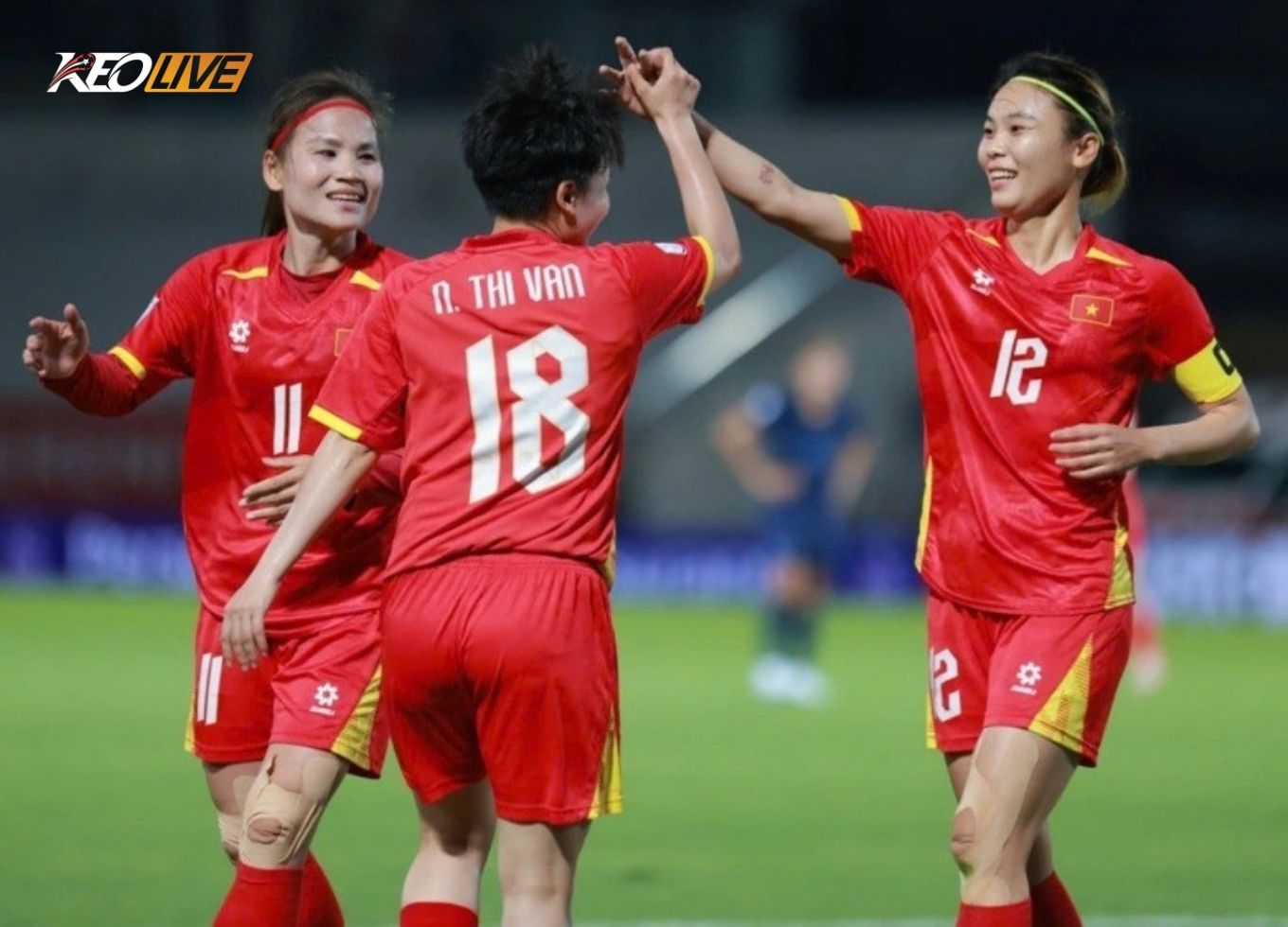aff cup lần đầu sử dụng công nghệ var | Keolive