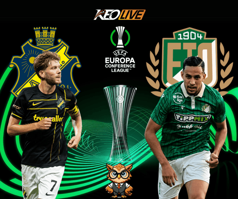 AIK vs Györi ETO | Keolive
