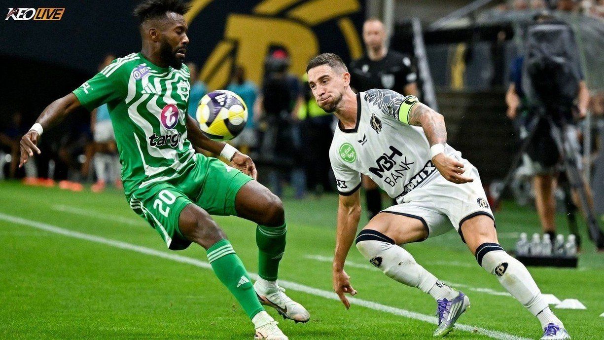 Aris Limassol lọt tới vòng loại thứ ba đã là một cột mốc lớn | Keolive
