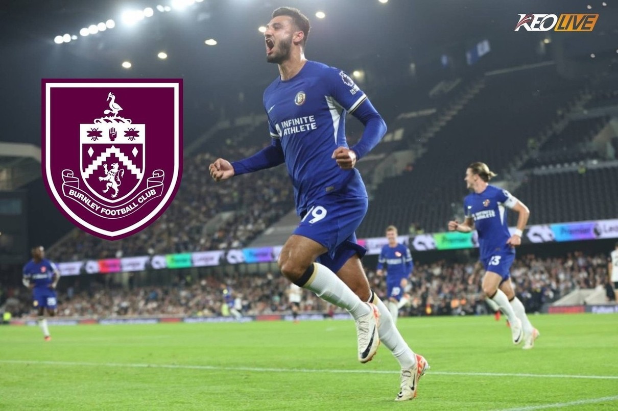 Broja đến với Burnley  | Keolive
