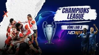Hình ảnh cho bài Lượt đi vòng loại thứ ba Champions League 2025/26: Sân chơi khốc liệt