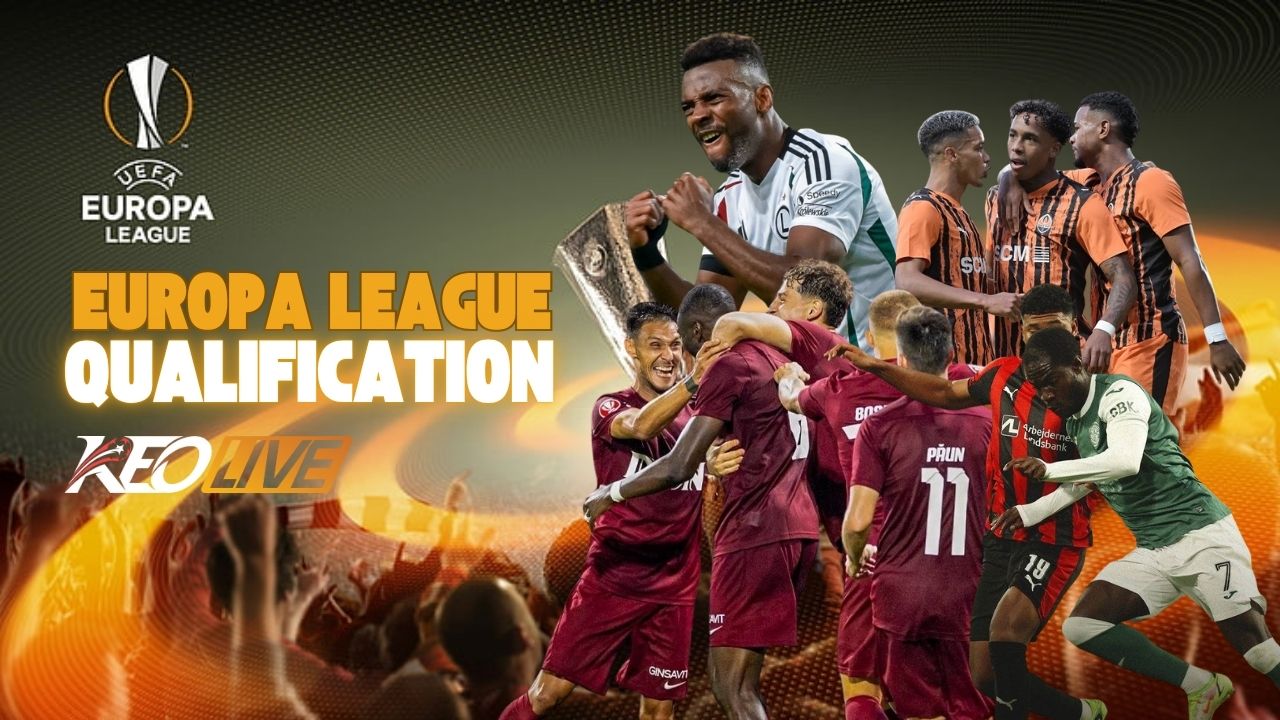 Tổng hợp kết quả Europa League lượt về vòng loại 2 | Keolive