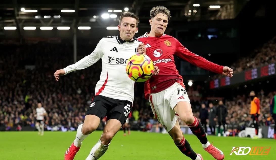 Cả Fulham vs Man United đều quyết tâm giành chiến thắng | Keolive