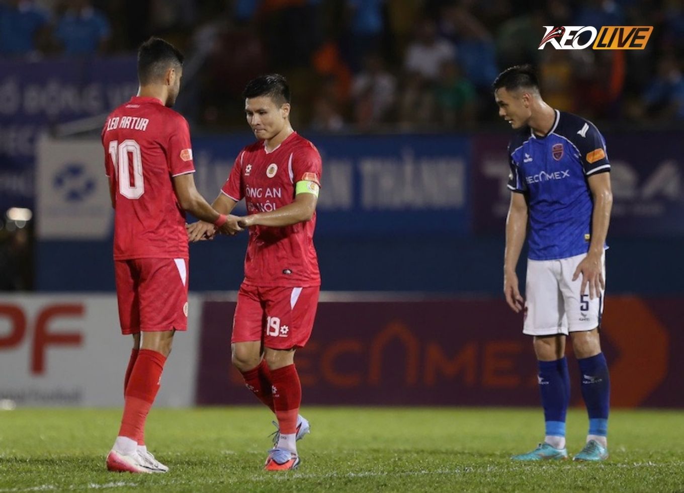 quang hải cahn | Keolive