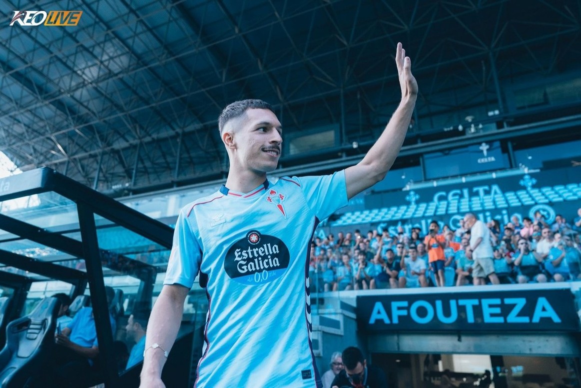  Celta Vigo được đánh giá có nhiều khả năng giành trọn 3 điểm | Keolive