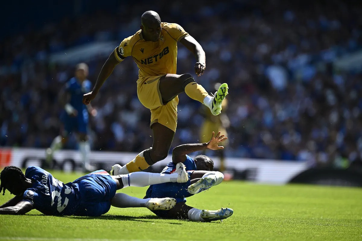 Hàng thủ của Chelsea vẫn cho thấy sự thiếu ổn định | Keolive