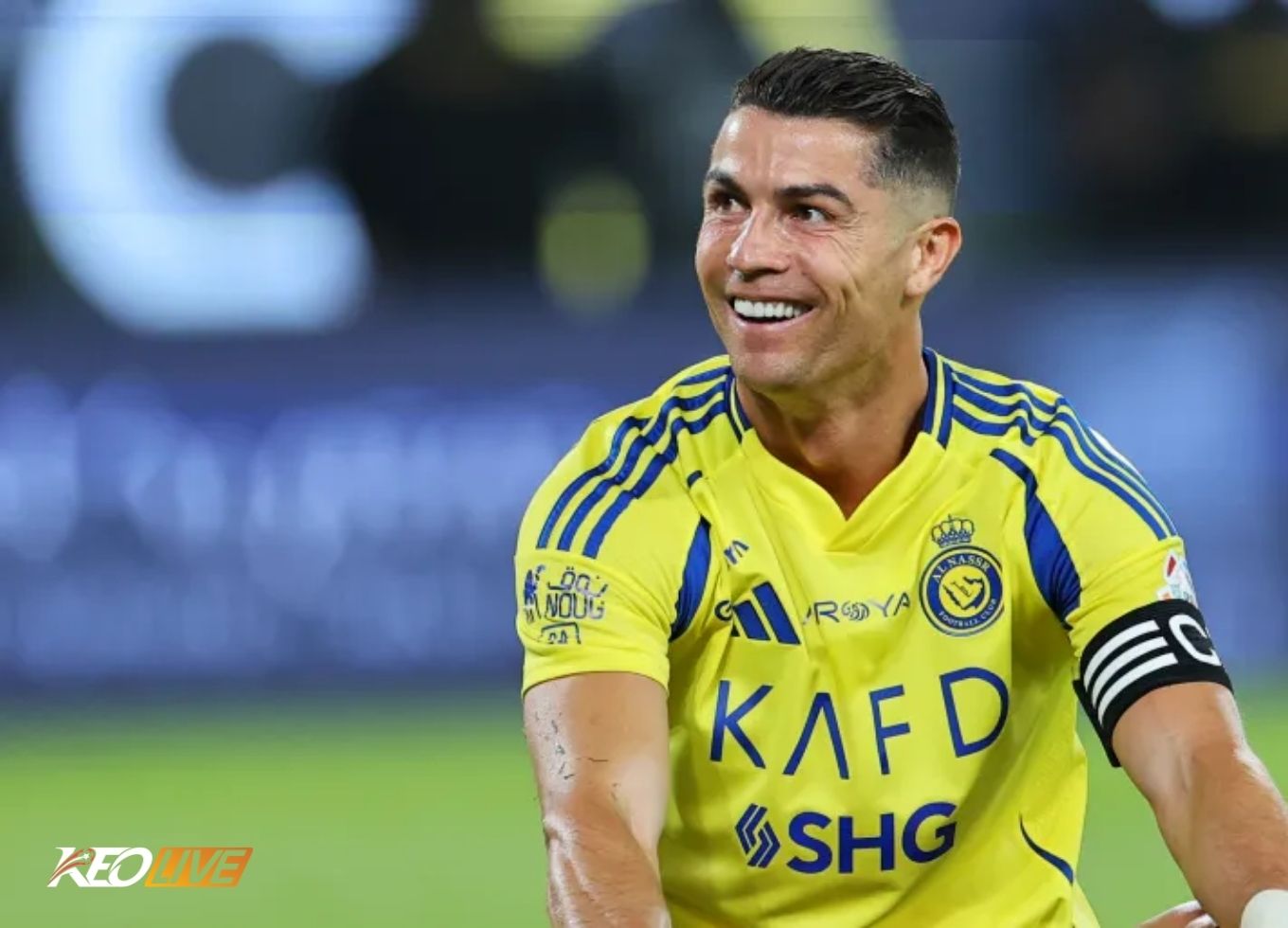 cristiano ronaldo | Keolive