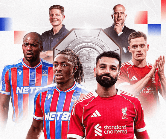 Crystal Palace vs Liverpool | Keolive