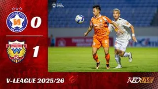 Hình ảnh cho bài Đà Nẵng thua Hà Tĩnh: HLV Lê Đức Tuấn vẫn vững niềm tin